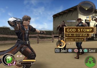 God Hand Iso File For Ppsspp
