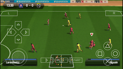 Fifa 14 Psp Iso For Ppsspp